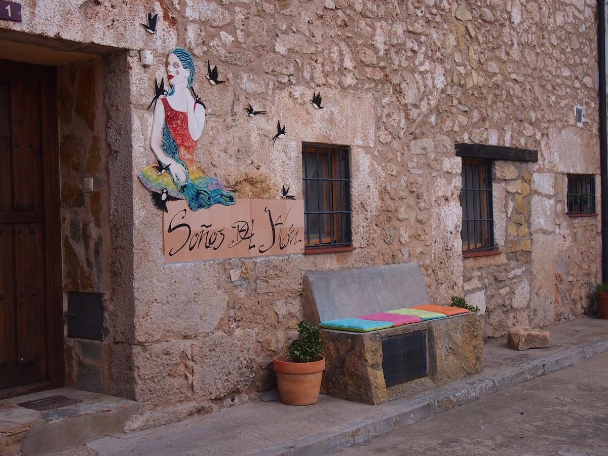 فندق Sonos Del Jalon مديناسيلي المظهر الخارجي الصورة